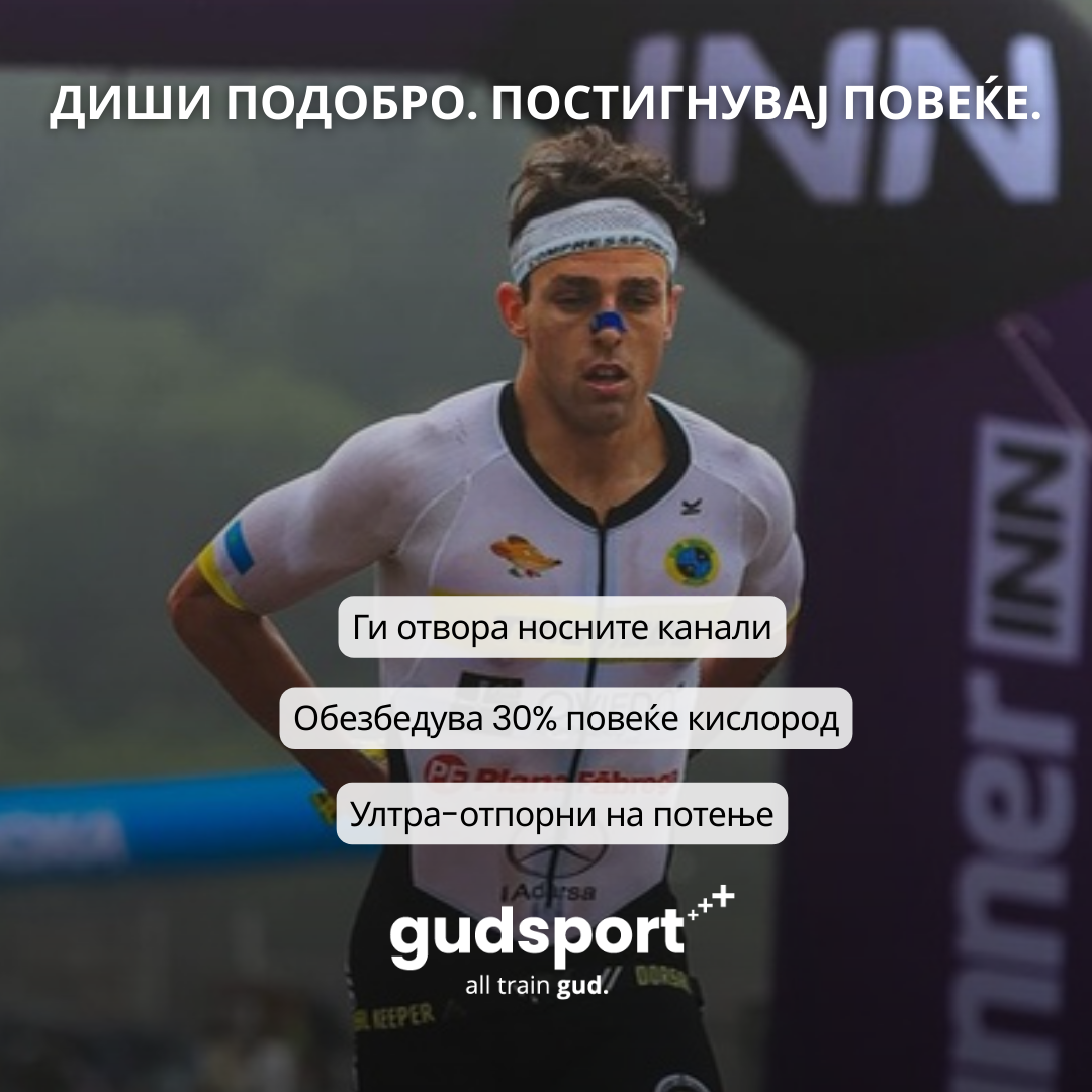Gudsport® Ленти за нос