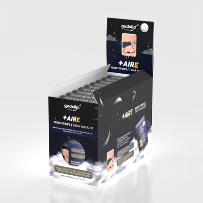 Gudslip® Ленти за нос