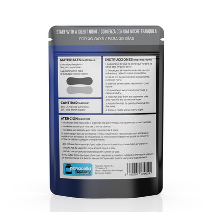 Gudslip® Ленти за нос