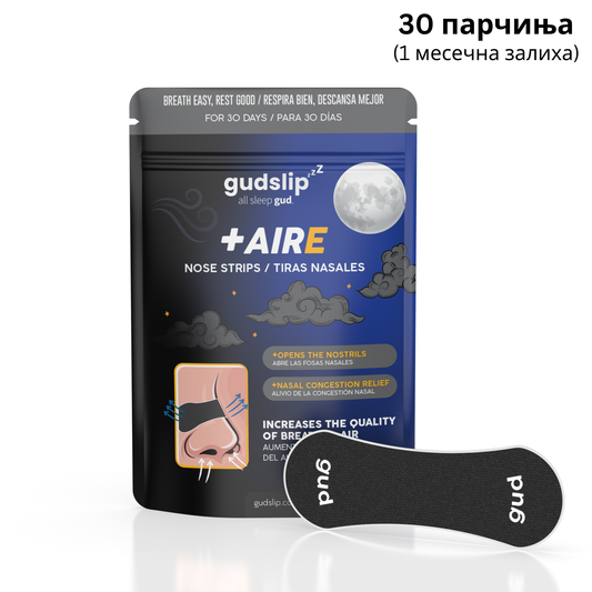Gudslip® Ленти за нос
